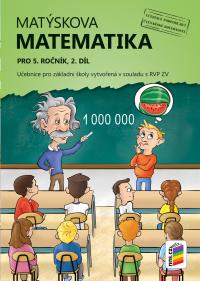 Matýskova matematika 5/2  uč.