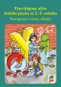 Procvičujeme učivo ČJ ve 3.-5.r.