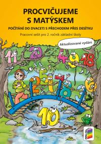 Procvičujeme s Matýskem - počítání do 20