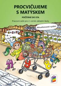 Procvičujeme s Matýskem - počítání do 100