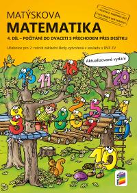 Matýskova matematika, 4.díl - počítání do 20