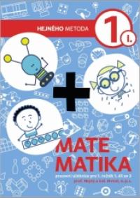 Matematika 1.r - 1. díl