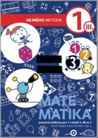 Matematika 1.r - 3. díl