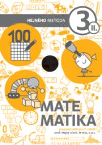 Matematika 3.r PS II. díl