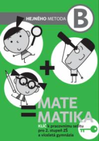 Matematika B - klíč k PS
