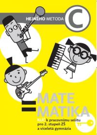 Matematika C - klíč k PS