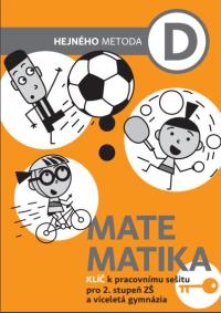 Matematika D - klíč k PS