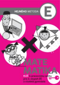 Matematika E - klíč k PS