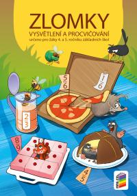 Zlomky – vysvětlení a procvičování 4. a 5. r. PS