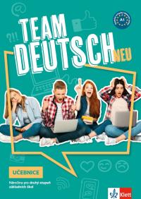Team Deutsch neu 1 - učebnice