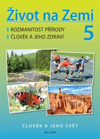 Přírodověda 5/1 Život na Zemi učebnice
