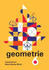 Geometrie 6 učebnice (doprodej)
