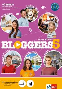 Bloggers 5 - učebnice