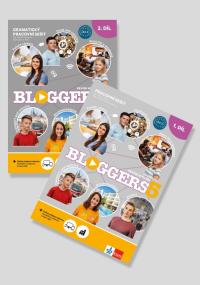 Bloggers 5 - 2dílný pracovní sešit
