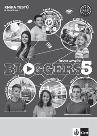 Bloggers 5 - kniha testů