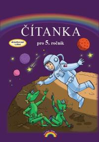Čítanka 5 TV (kosmonaut+marťani)