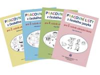 Pracovní listy z ČJ komplet 2.-5. r. v PDF