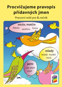 Procvičujeme pravopis příd. jmen