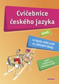 Cvičebnice k průvodci ČJ - co byste měli znát
