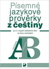 Písemné jazykové prověrky z ČJ 2.st. ZŠ