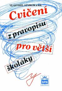 Cvičení z pravopisu pro větší školáky