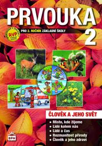 Prvouka 2 učebnice