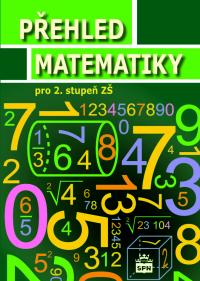 Přehled Matematiky pro 2.st. ZŠ