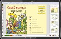 MIUČ Český jazyk 2 - školní multilicence na 1 rok