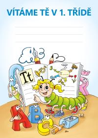 Uvítací list (Čteme a píšeme s Agátou)