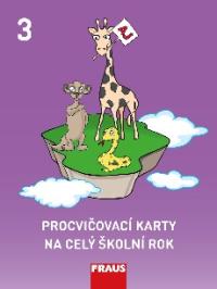Procvičovací karty AJ 3 (K120)