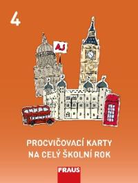 Procvičovací karty AJ 4 (K121)