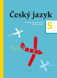 Český jazyk 5 učebnice