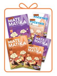 Balíček Hravá matematika 4