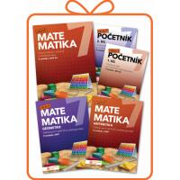 Balíček Hravá matematika 7