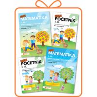 Balíček Hravá matematika 2 přeprac.vyd.