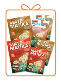 Balíček Hravá matematika 5