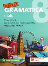 Anglická gramatika 8/1