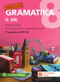 Anglická gramatika 8/2