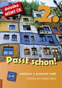 Passt schon! 2 - učebnice NJ