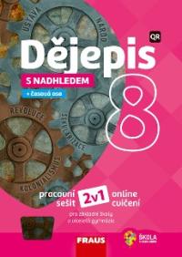 Dějepis 8 PS s nadhledem
