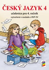 Český jazyk 4 učebnice (nová řada)