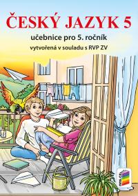 Český jazyk 5 učebnice (nová řada)