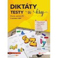 Diktáty, testy a hry 6
