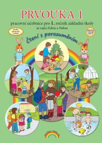 Prvouka 1 pracovní učebnice - zajíci