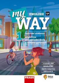 My English Way 1 učebnice hybridní