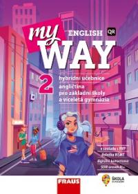 My English Way 2 učebnice hybridní