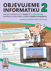 Objevujeme informatiku 2, PU  pro 1.stupeň s video