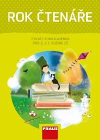 Rok čtenáře - Čtení s porozuměním pro 2. a 3.třídu