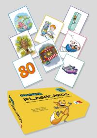 Funpark 2 – flashcards
