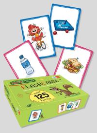 Nutty’s English 1 – flashcards